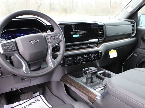 New 2026 Chevrolet Silverado 1500 RST w/ Safety Package image 21