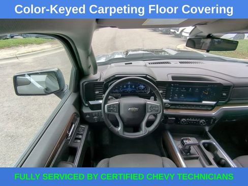 Used 2023 Chevrolet Silverado 1500 LT Trail Boss w/ Convenience Package II image 46