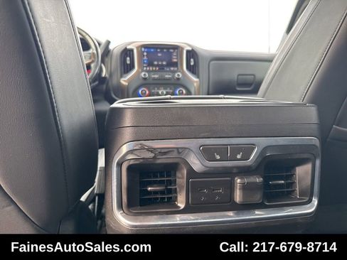 Used 2020 Chevrolet Silverado 3500 High Country image 61