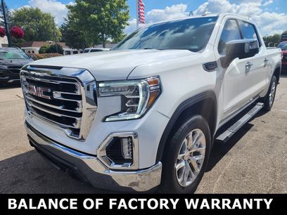 Used 2021 GMC Sierra 1500 SLT w/ SLT Convenience Package