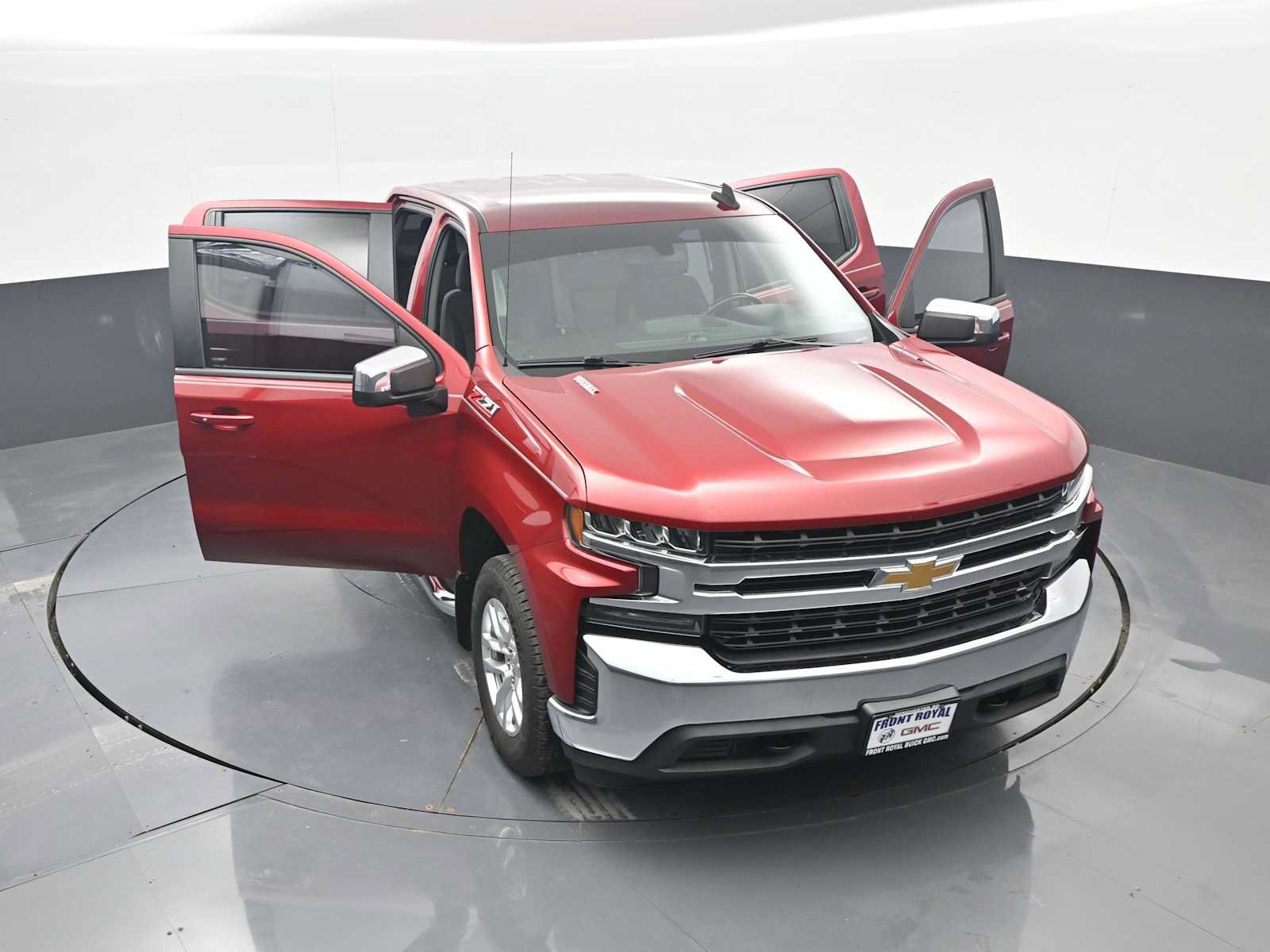 Used 2020 Chevrolet Silverado 1500 LT w/ All-Star Edition AWD/4WD image 46