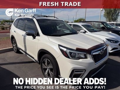 Used 2019 Subaru Forester Touring w/ Popular Package #3