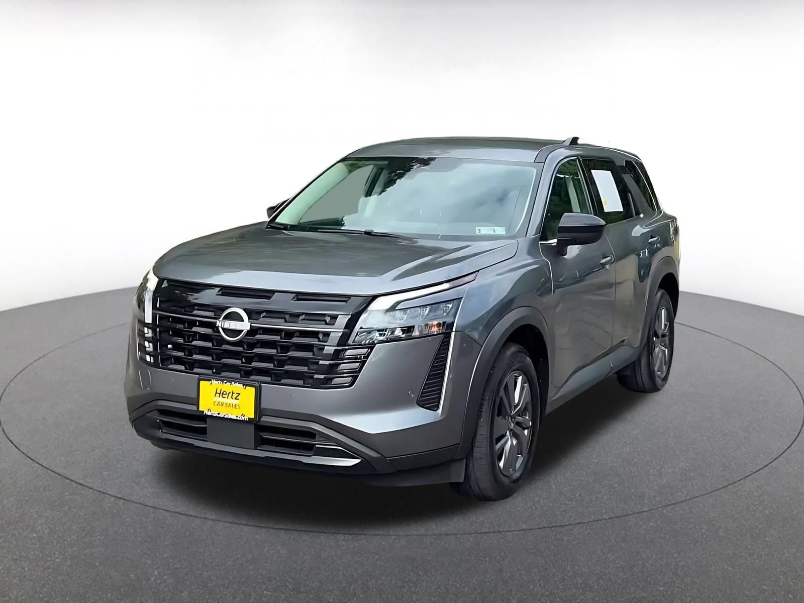 Used 2026 Nissan Pathfinder SV AWD/4WD image 6