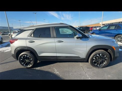 Certified 2023 Chevrolet TrailBlazer LT image 9