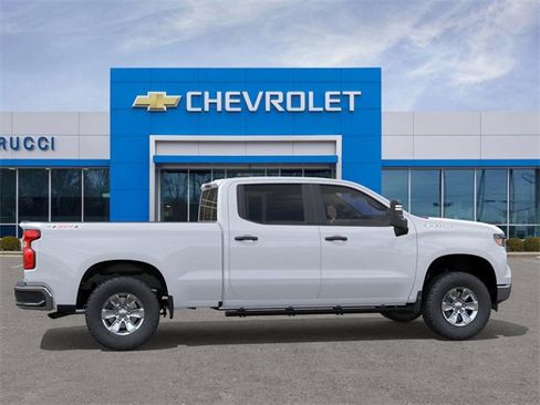 New 2026 Chevrolet Silverado 1500 W/T w/ WT Value Package image 5