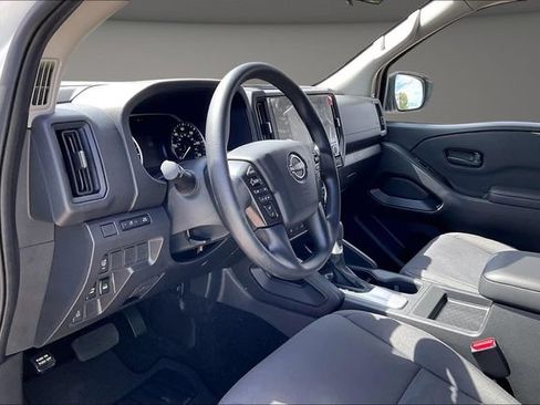 New 2026 Nissan Frontier S w/ Tow Package AWD/4WD image 7
