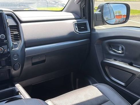 Certified 2023 Nissan Titan PRO-4X w/ Off Road Protection Package AWD/4WD image 26