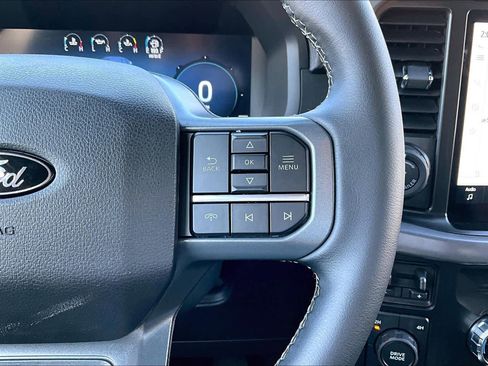 Used 2025 Ford F150 XLT w/ Equipment Group 302A MID image 25