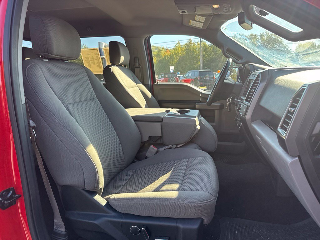 Used 2018 Ford F150 XLT w/ Equipment Group 302A Luxury AWD/4WD image 13