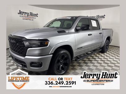 Used 2025 RAM 1500 Big Horn