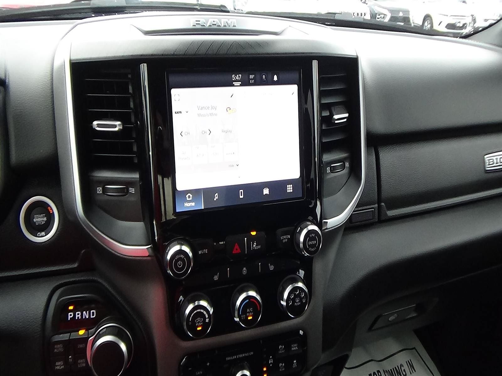 Used 2025 RAM 1500 Big Horn AWD/4WD image 26