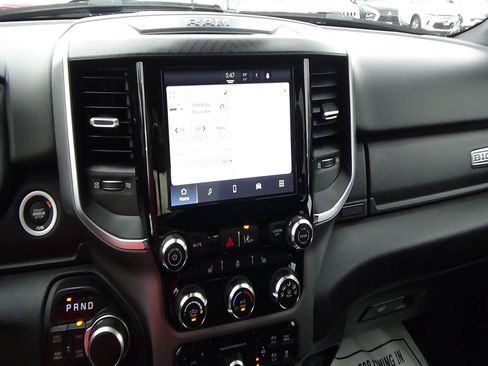 Certified 2025 RAM 1500 Big Horn AWD/4WD image 26