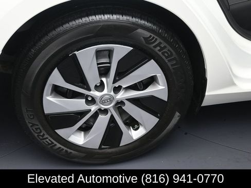Used 2025 Nissan Altima 2.5 S FWD image 5