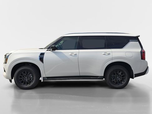 New 2026 Nissan Armada SV AWD/4WD image 2