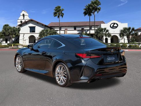 Used 2022 Lexus RC 350 w/ Premium Package image 4