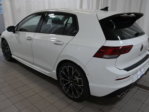 New 2026 Volkswagen Golf AWD/4WD image 11