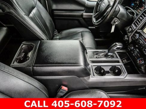 Used 2019 Ford F150 XLT w/ Equipment Group 302A Luxury AWD/4WD image 42