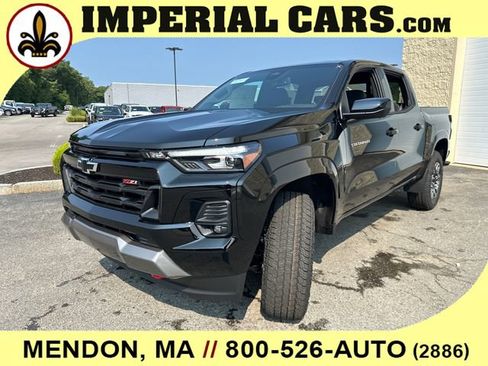 New 2026 Chevrolet Colorado Z71 w/ Technology Package AWD/4WD image 5