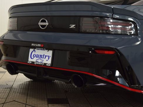 Used 2024 Nissan Z NISMO w/ Floor Mat Package RWD image 21