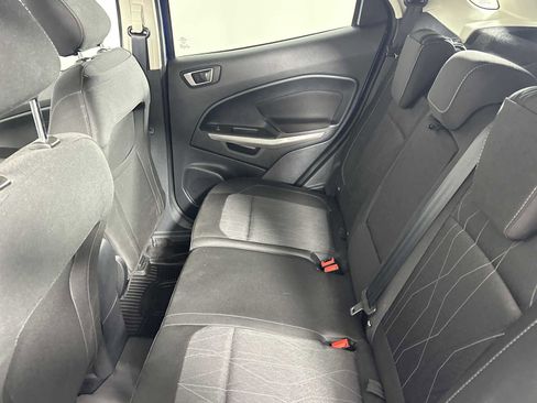 Used 2021 Ford EcoSport SE w/ Interior Protection Package image 28