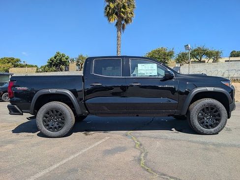 New 2026 Chevrolet Colorado Trail Boss image 7