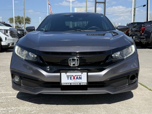 Used 2020 Honda Civic Sport image 10