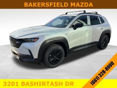 New 2025 MAZDA CX-50 AWD 2.5 Hybrid w/ Weather Package