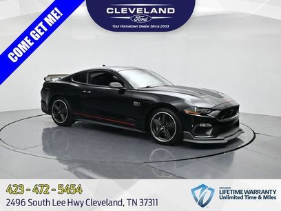 Used 2023 Ford Mustang Mach 1