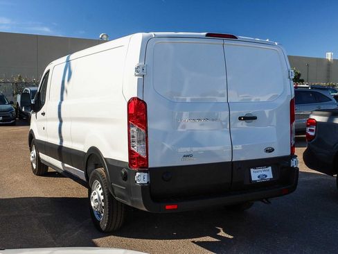New 2025 Ford Transit 250 Low Roof AWD image 6