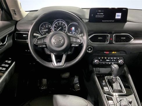 Certified 2023 MAZDA CX-5 AWD 2.5 S w/ Preferred Package image 5