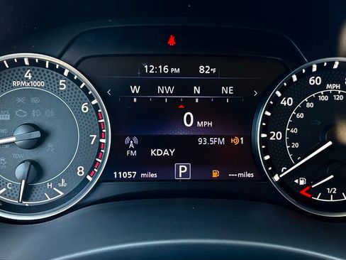 Used 2023 Nissan Armada SL w/ Cargo Package image 18