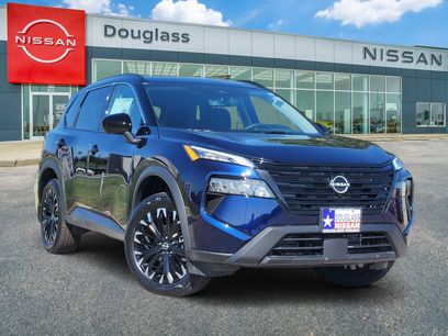 New 2026 Nissan Rogue Dark Armor