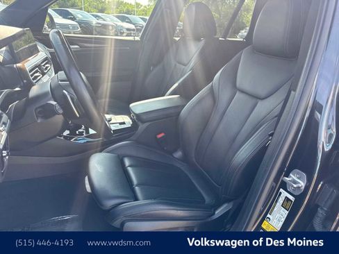 Used 2023 BMW X3 xDrive30i image 11