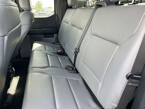 New 2025 Ford F450 XL w/ XL Chrome Package image 10