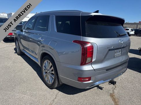Used 2020 Hyundai Palisade Limited image 7