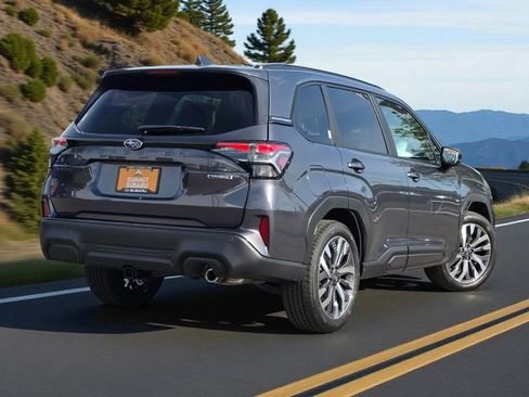 New 2026 Subaru Forester Touring image 7