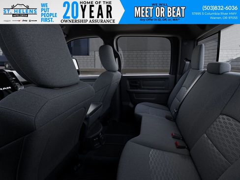 New 2026 RAM 2500 Tradesman image 26