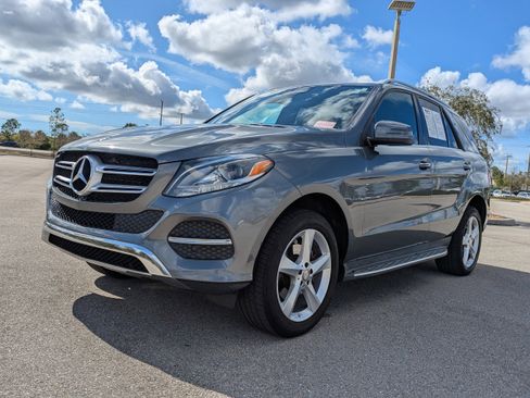 Used 2017 Mercedes-Benz GLE 350 image 9
