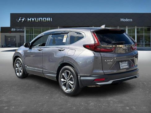 Used 2022 Honda CR-V EX-L image 4