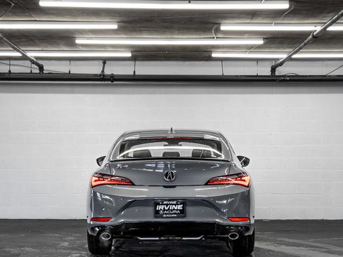 New 2026 Acura Integra A-Spec FWD image 4