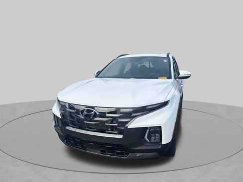 Certified 2022 Hyundai Santa Cruz Limited AWD/4WD image 3