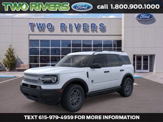 New 2026 Ford Bronco Sport Big Bend AWD/4WD video 1