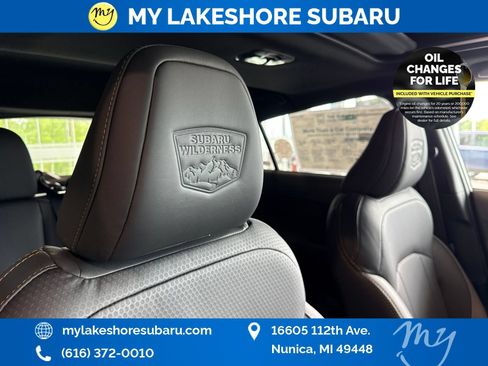 New 2026 Subaru Crosstrek 2.5i Wilderness AWD/4WD image 27