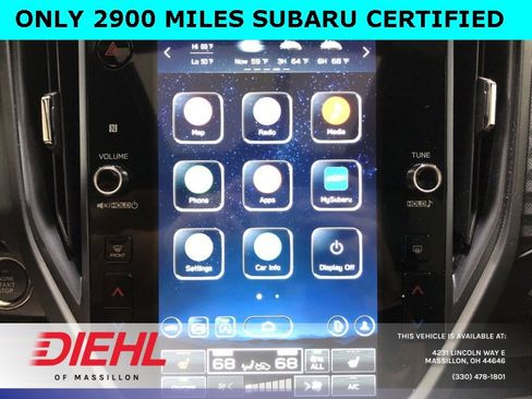 Used 2026 Subaru Forester Limited image 29