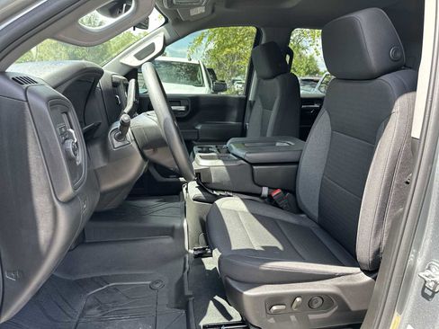 Certified 2025 Chevrolet Silverado 1500 Custom RWD image 29