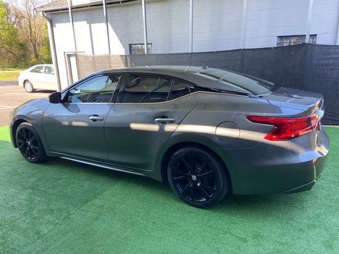Used 2017 Nissan Maxima 3.5 SV FWD image 10