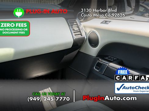 Used 2022 Land Rover Range Rover Sport HSE Silver Edition AWD/4WD image 18