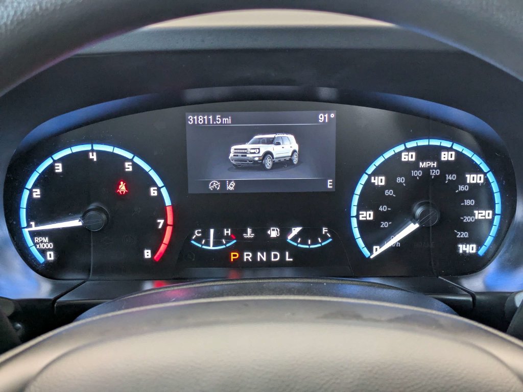 Used 2022 Ford Bronco Sport Big Bend AWD/4WD image 26