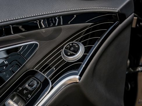 Used 2023 Mercedes-Benz S 580 4MATIC Sedan w/ AMG Line image 74