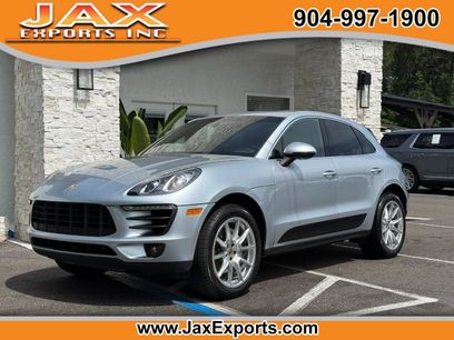 Used 2015 Porsche Macan S